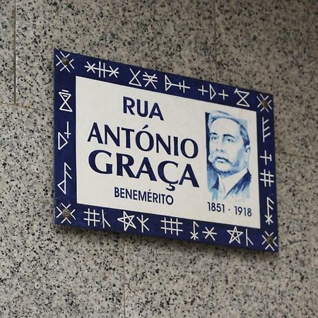 Graca Apartment Póvoa de Varzim Екстериор снимка