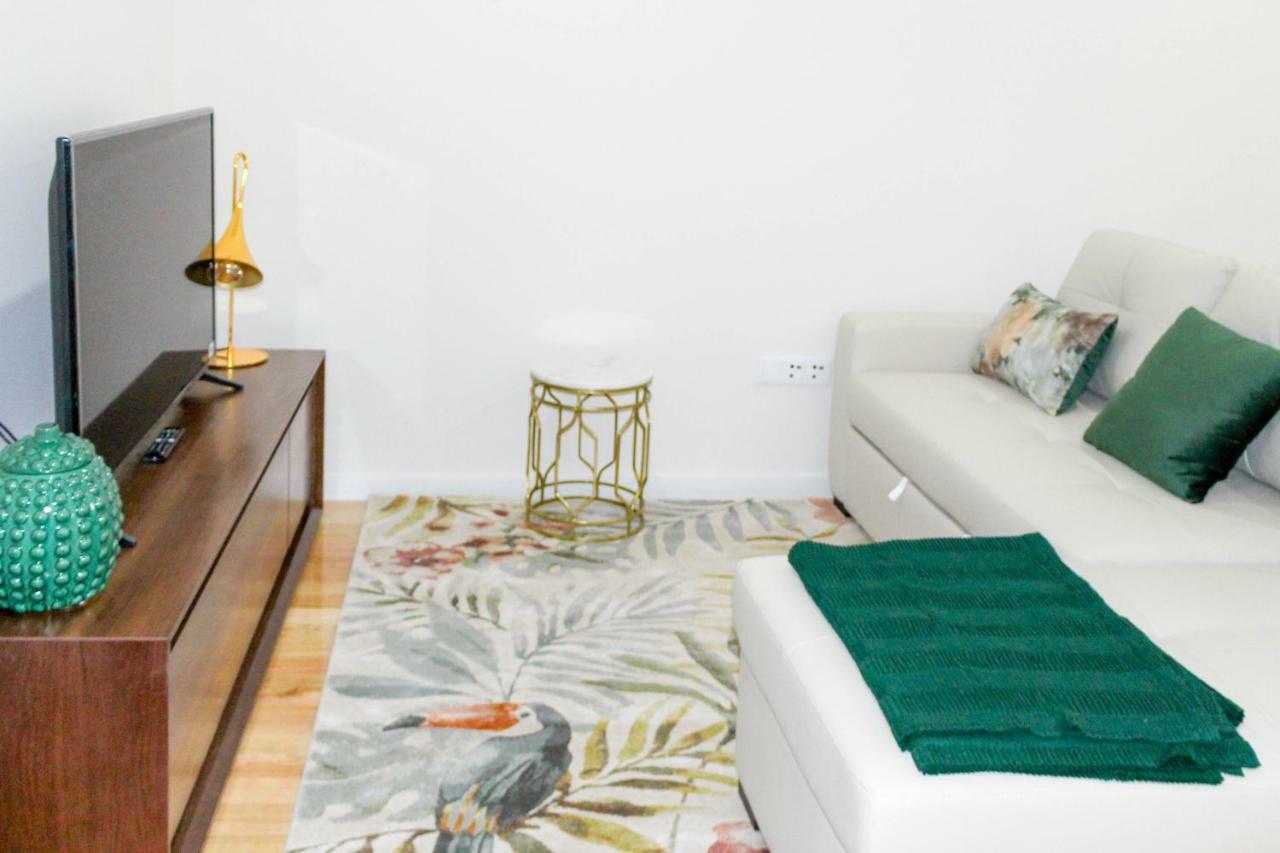 Graca Apartment Póvoa de Varzim Екстериор снимка