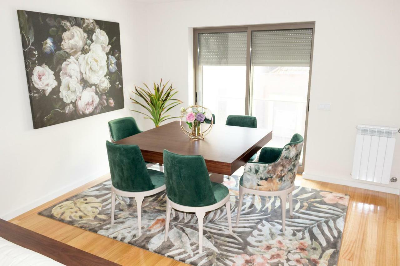 Graca Apartment Póvoa de Varzim Екстериор снимка